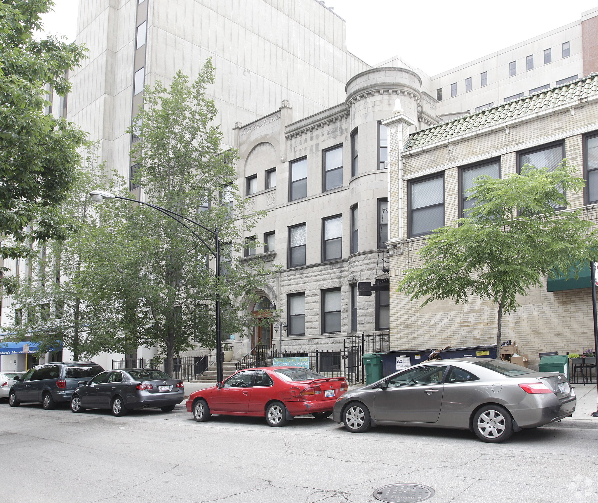 477 W Deming Pl, Chicago, IL for sale Primary Photo- Image 1 of 1