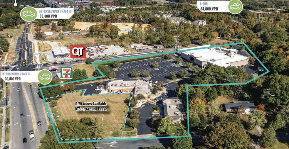 2910-2918 Mount Holly Huntersville Rd, Charlotte, NC for lease - Building Photo - Image 2 of 4