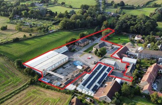 More details for Arnolds Field Est, Wickwar - Industrial for Sale