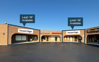 More details for 3605-3843 E 15 Mile Rd, Sterling Heights, MI - Retail for Lease