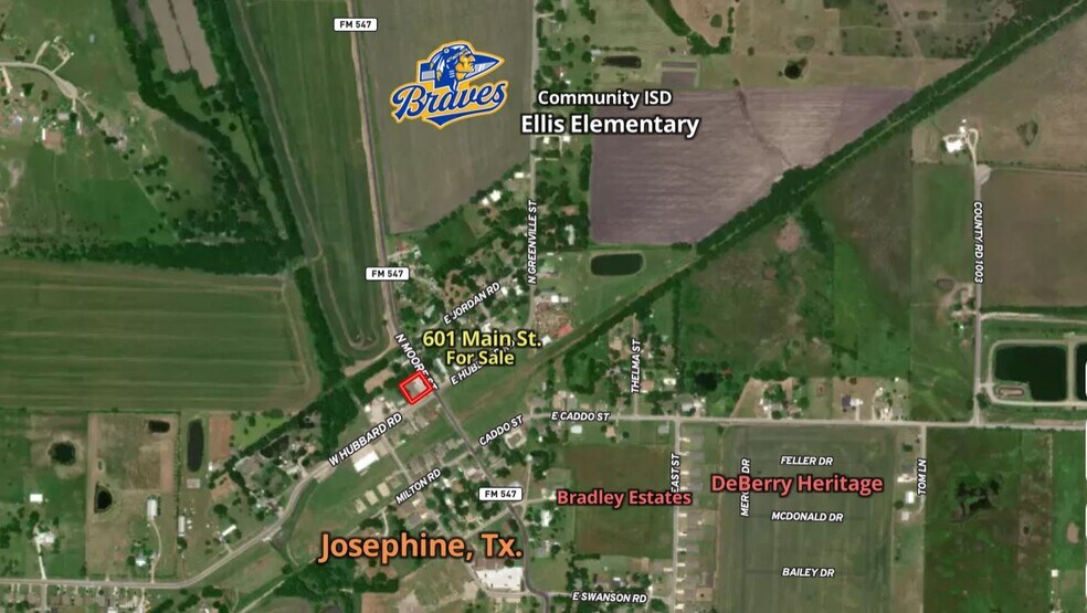 601 Main St, Josephine, TX 75173 Multifamily for Sale