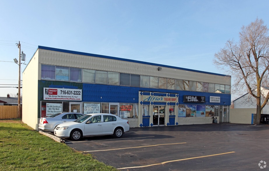 1450 Niagara Falls Blvd, Tonawanda, NY for sale - Primary Photo - Image 1 of 1