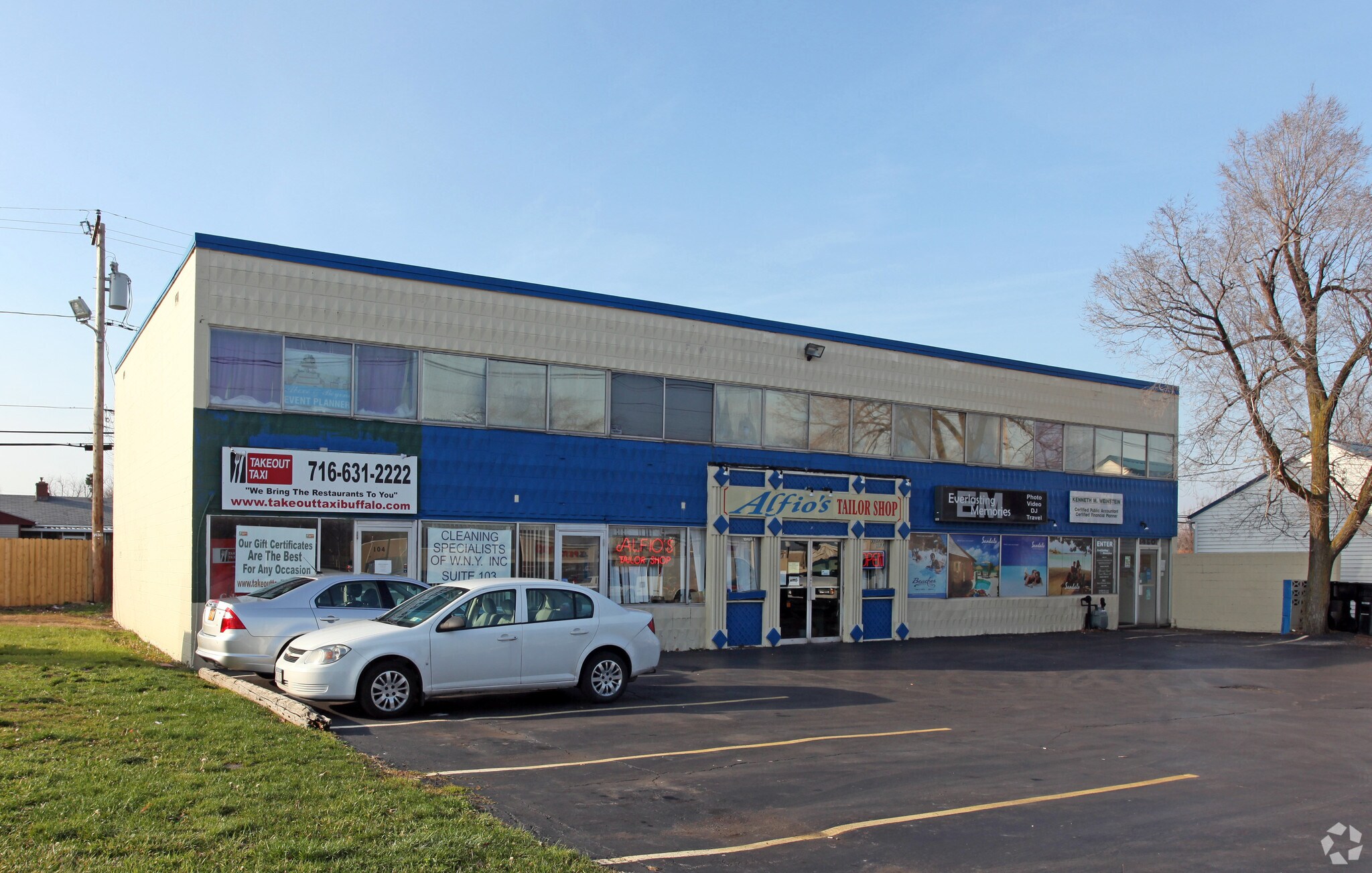 1450 Niagara Falls Blvd, Tonawanda, NY for sale Primary Photo- Image 1 of 1