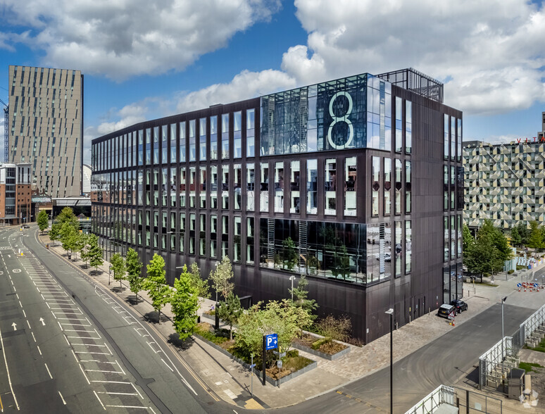 First St, Manchester for lease - Primary Photo - Image 1 of 6