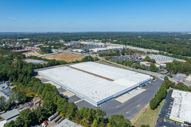 More details for 1791 Mount Zion Rd, Morrow, GA - Industrial for Lease