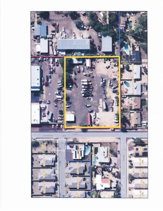 More details for 17140 26th st, Phoenix, AZ - Land for Lease