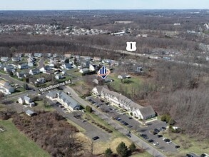 760 Woodbourne Rd, Langhorne, PA - AERIAL map view - Image1