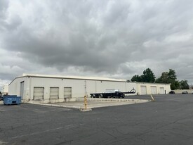 1045 Rialto Ave, Rialto CA - Warehouse