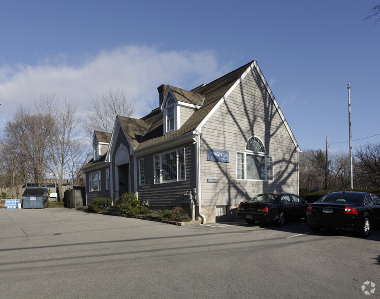 101 Noroton Ave, Darien, CT for lease - Building Photo - Image 1 of 2