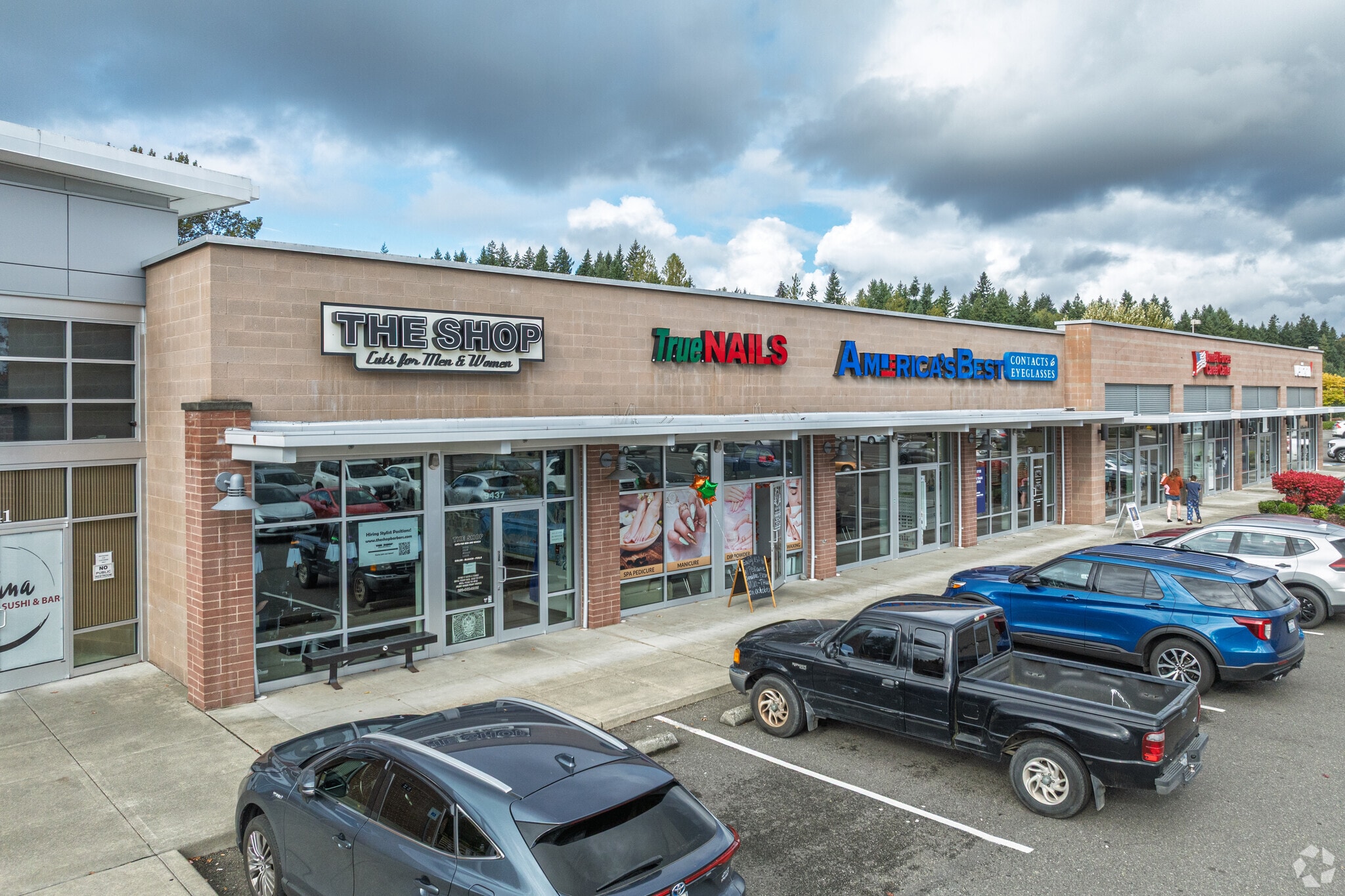 9423-9443 192nd Ave E, Bonney Lake, WA for lease Primary Photo- Image 1 of 6