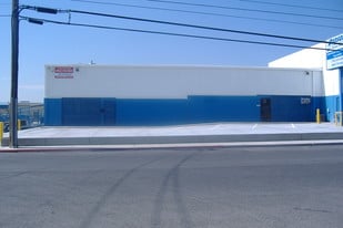 3977 W Oquendo Rd, Las Vegas NV - Warehouse