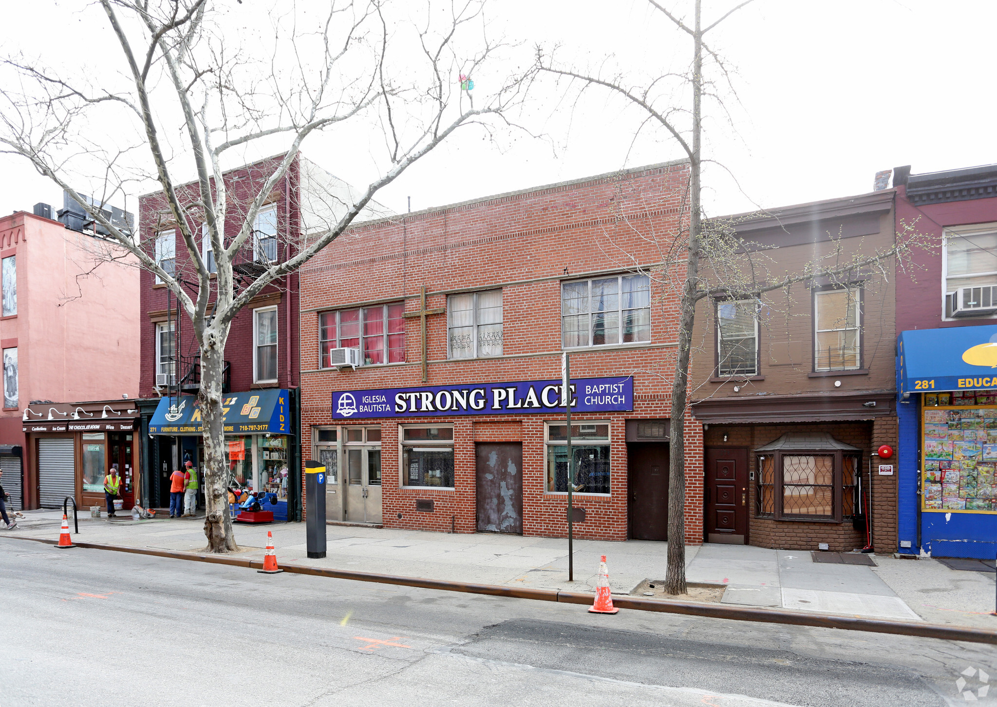 273 Court St, Brooklyn, NY for sale Building Photo- Image 1 of 6