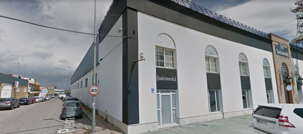 Calle Polysol Tres, Alcala de Guadaira, Montecarme, S/N, SEVILLA, Sevilla for sale - Building Photo - Image 2 of 7