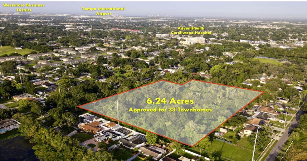 7507 Glen ave, Tampa, FL for sale - Building Photo - Image 3 of 4