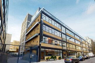 More details for 5-9 Long St, London - Office for Lease