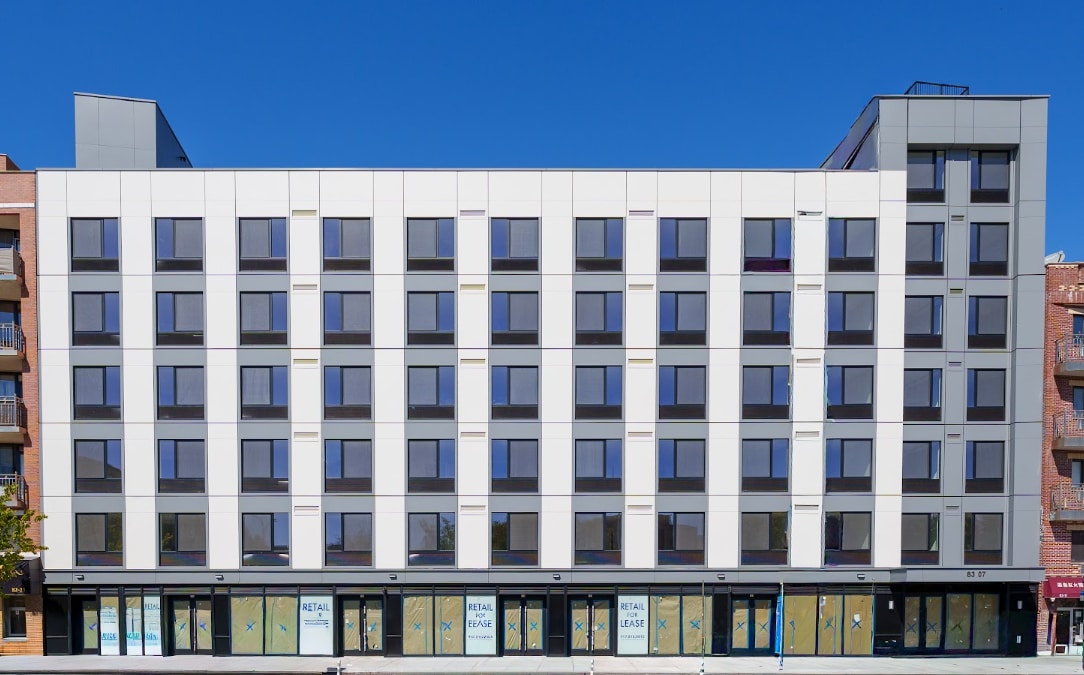 83-07 Queens Boulevard, Elmhurst, NY for lease Interior Photo- Image 1 of 2