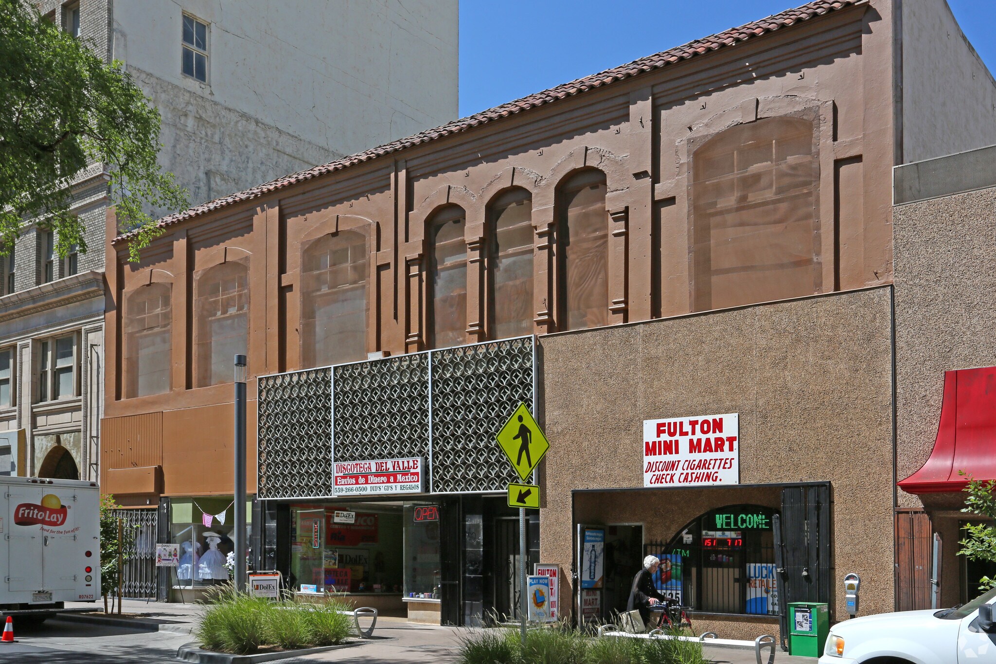 1127-1139 Fulton Mall, Fresno, CA for sale Building Photo- Image 1 of 1