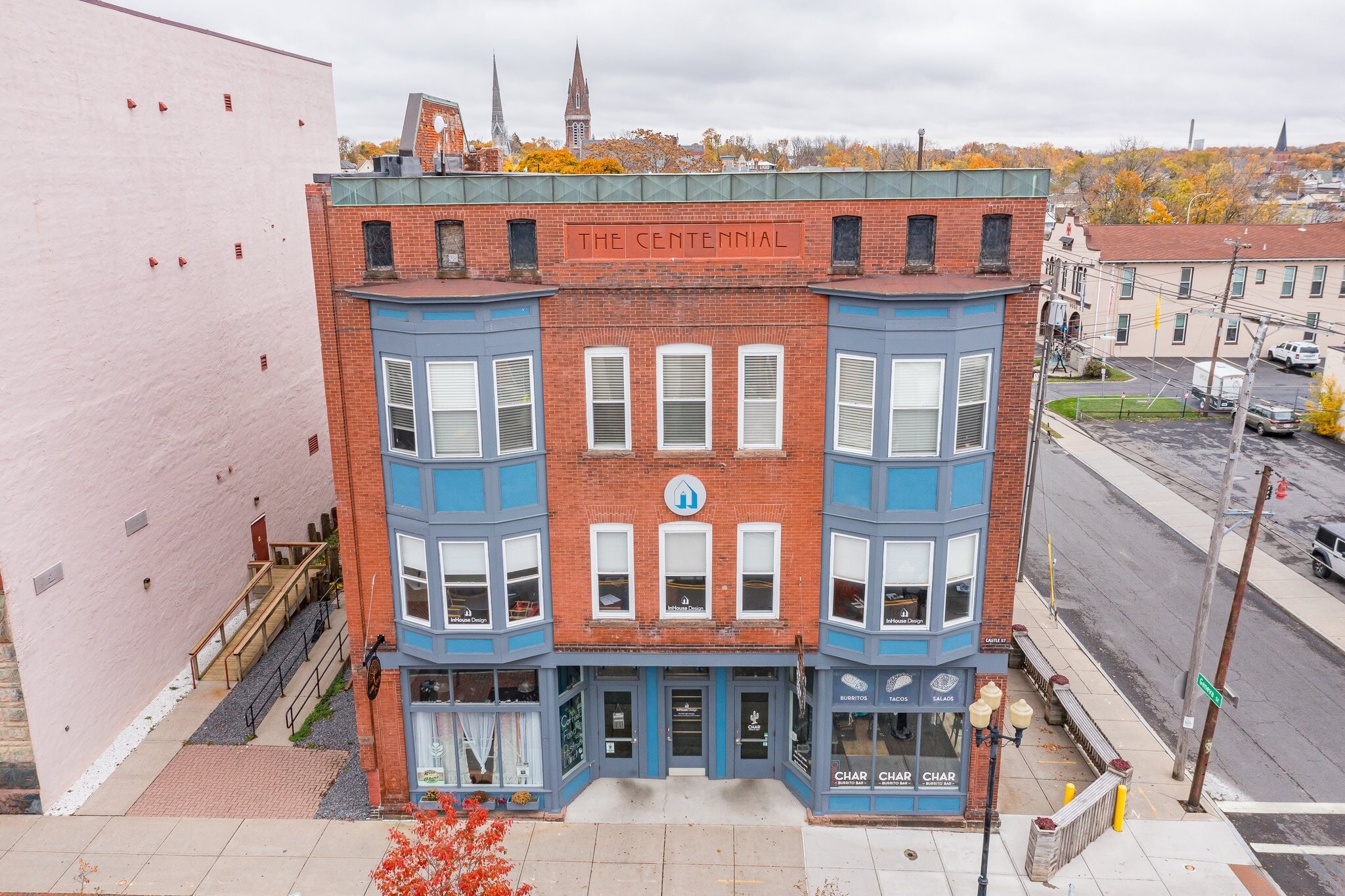 68 Castle St, Geneva, NY for sale Building Photo- Image 1 of 1