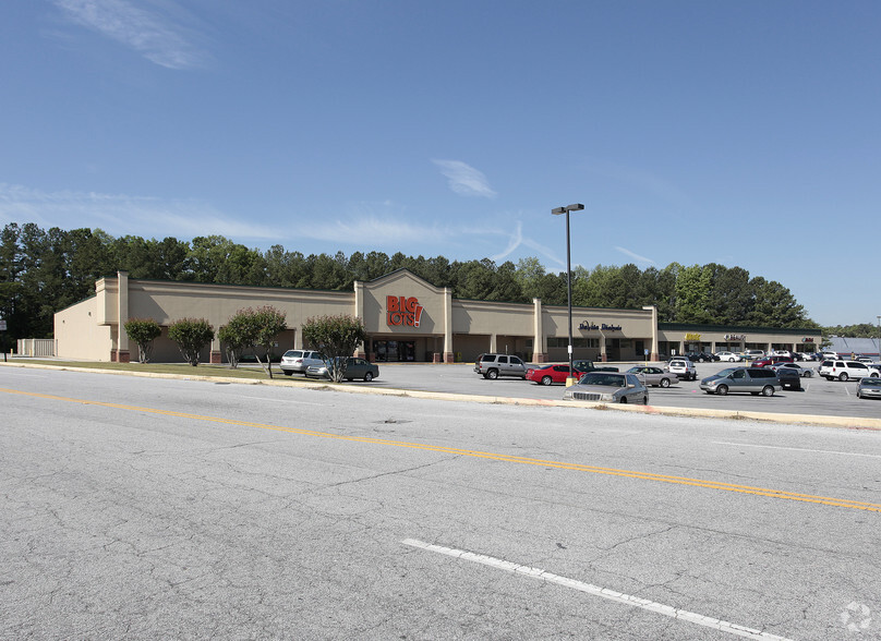 6851 Shannon Pky, Union City, GA for lease - Primary Photo - Image 2 of 5