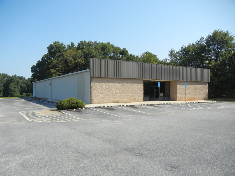 6250 Highway 72 W, Colbert, GA for sale - Building Photo - Image 1 of 1