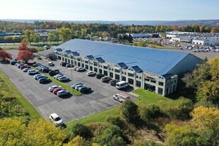 Lansing Village - Gas Station
