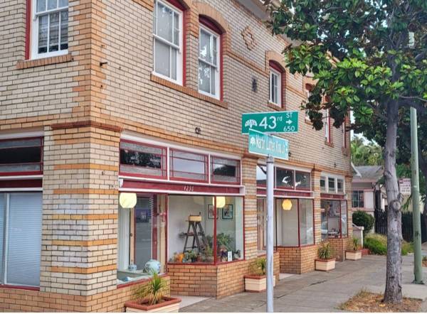 4228-4236 Martin Luther King Jr Way, Oakland, CA for lease - Building Photo - Image 2 of 26