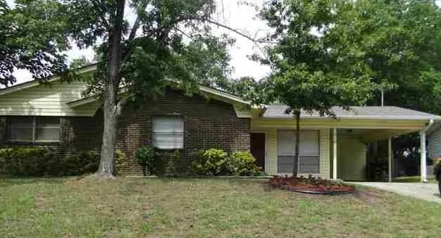 1817 E Faulkner St, Tyler, TX for sale - Primary Photo - Image 1 of 1