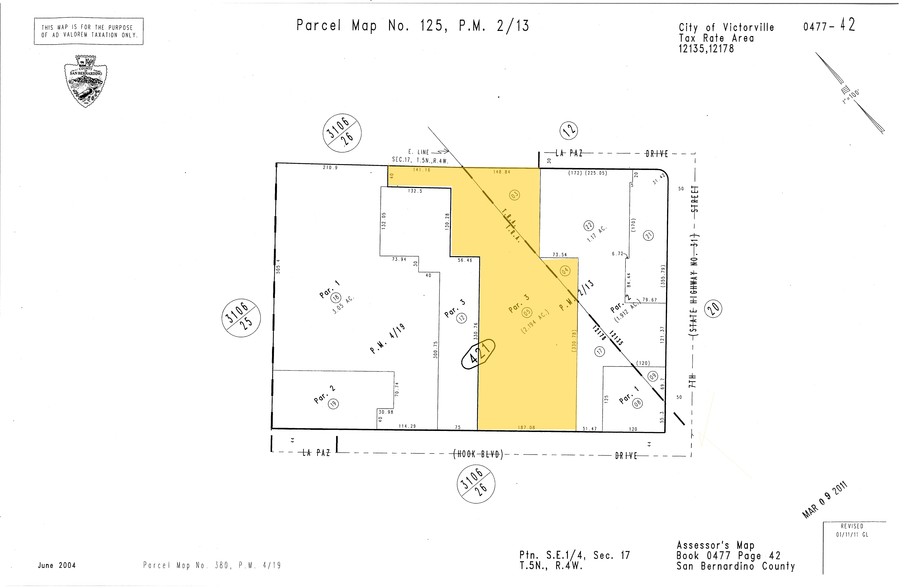 14670 7th St, Victorville, CA for lease - Building Photo - Image 2 of 4