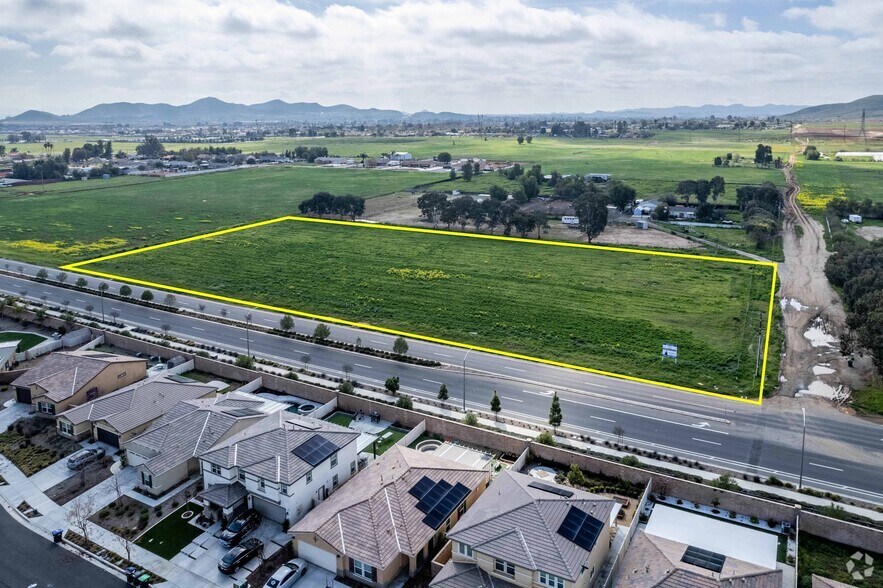 Ethanac & Byers, Menifee, CA for sale - Building Photo - Image 1 of 1