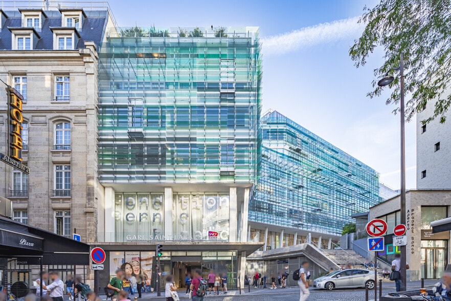 51 Rue De Londres, Paris for lease - Primary Photo - Image 1 of 13