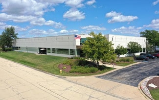 More details for 1340 Internationale Pky, Woodridge, IL - Industrial for Lease