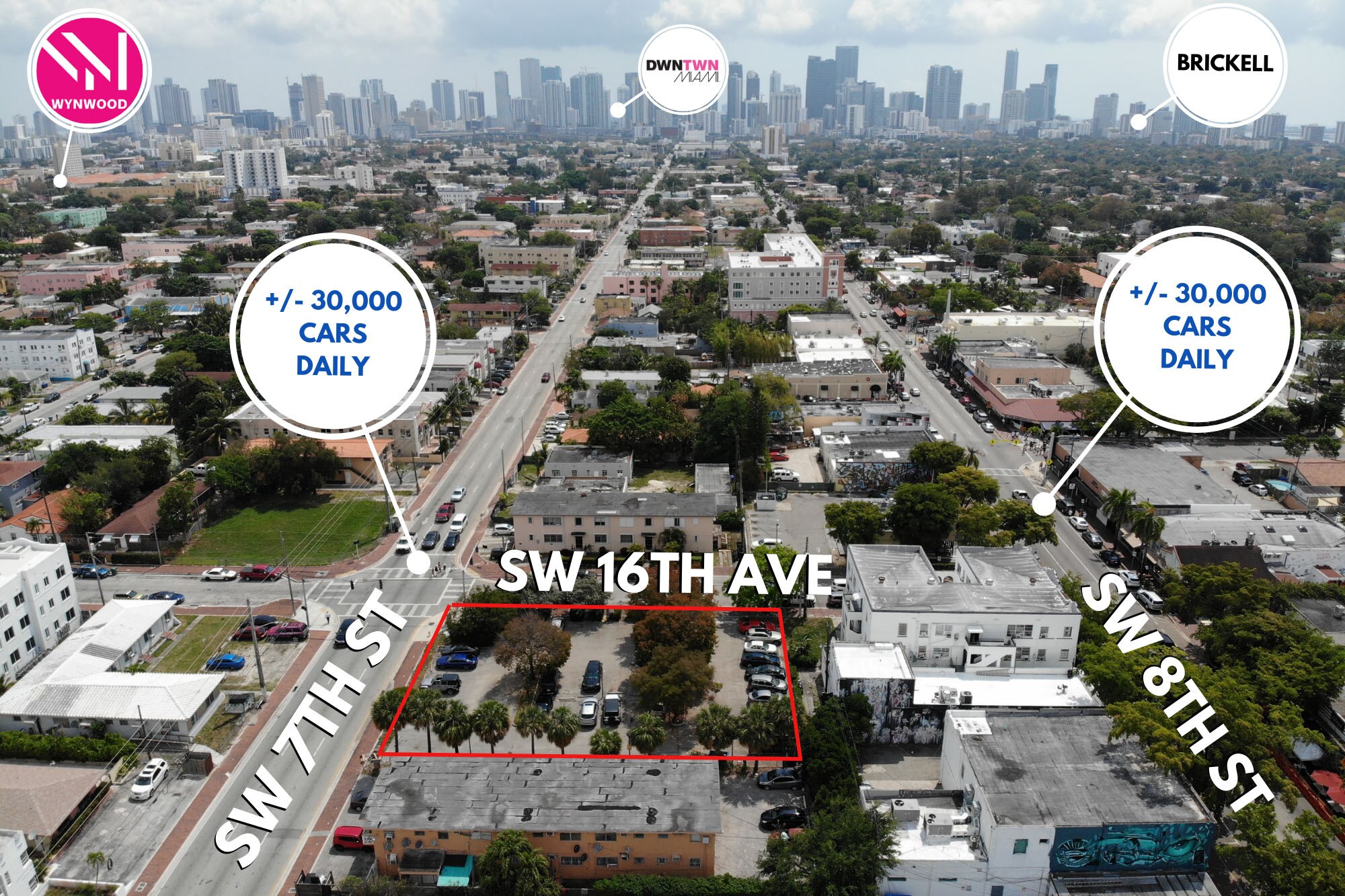 710 SW 16th Ave, Miami, FL for sale Building Photo- Image 1 of 1