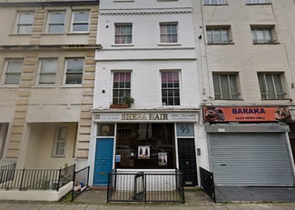 More details for 95 Frampton St, London - Retail for Lease