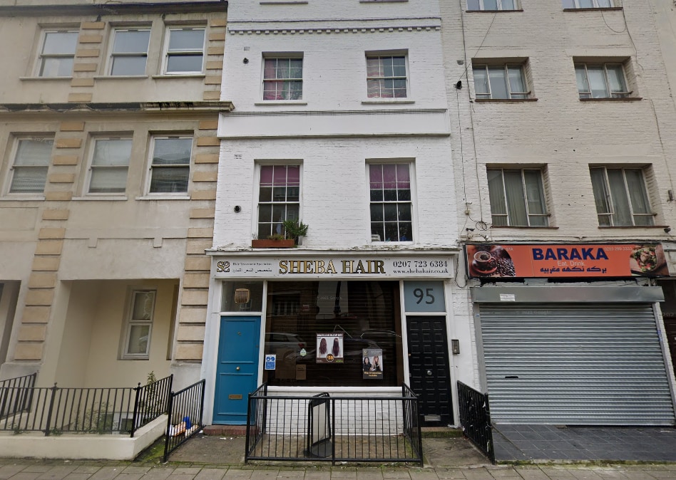 95 Frampton St, London for lease Building Photo- Image 1 of 3