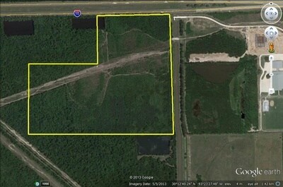 Arena Rd, Sulphur, LA for sale - Primary Photo - Image 1 of 1