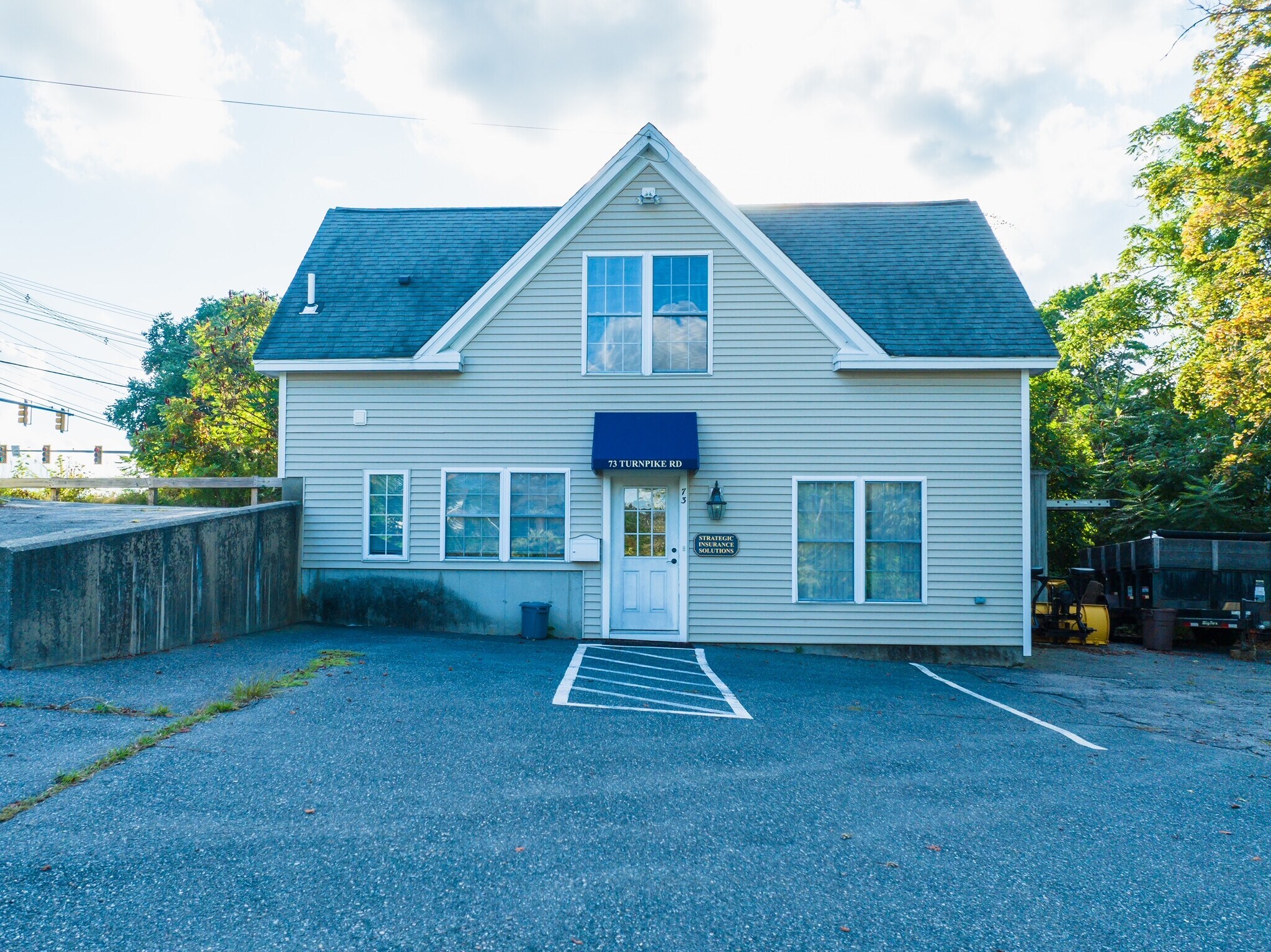 71 Turnpike Rd, Southborough, MA for sale Building Photo- Image 1 of 6