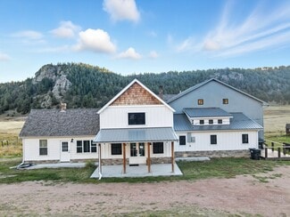 More details for 1636 Lakemoor Dr, Florissant, CO - Specialty for Sale