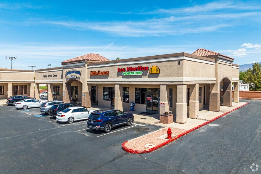 355 W Mesquite Blvd, Mesquite, NV for lease - Building Photo - Image 3 of 5