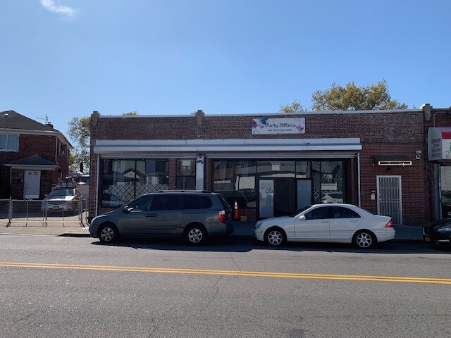 8508 Pitkin Ave, Ozone Park, NY for sale - Primary Photo - Image 1 of 1