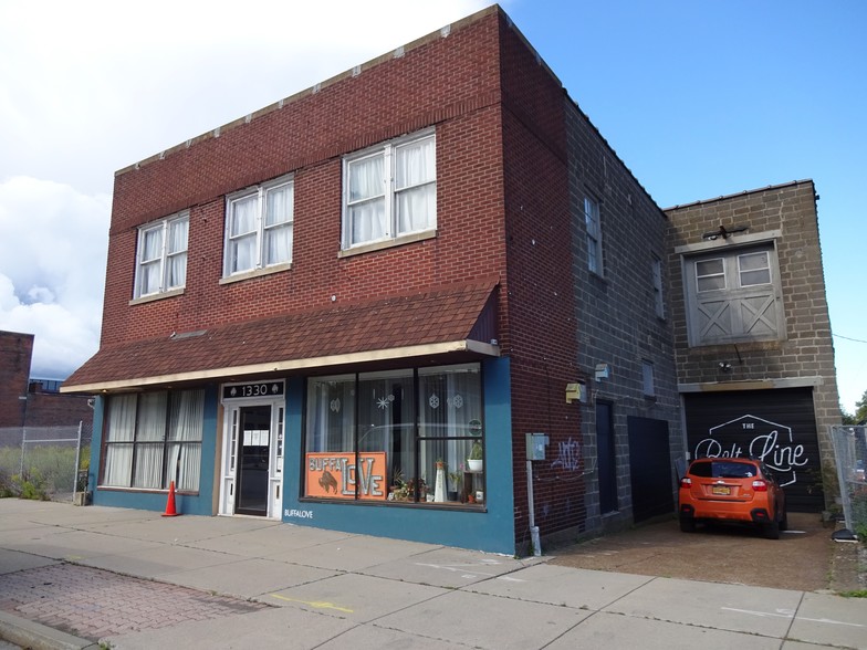 1330 Niagara St, Buffalo, NY for sale - Building Photo - Image 1 of 1