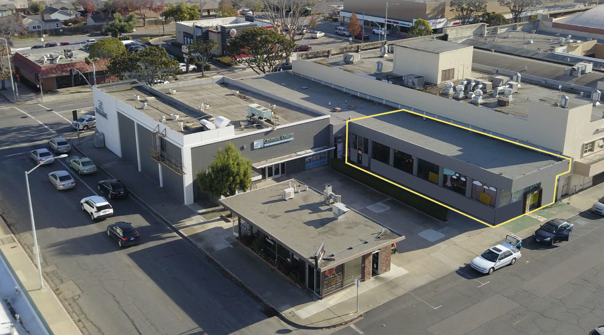 908 1/2 S Main st, Salinas, CA for lease Building Photo- Image 1 of 1