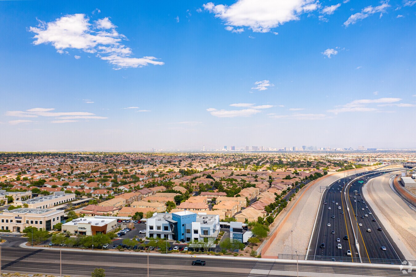 3900 S Hualapai Way, Las Vegas, NV 89147