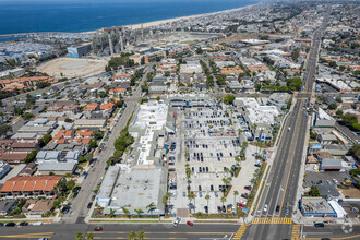 401-413 N Pacific Coast Hwy, Redondo Beach, CA - aerial  map view