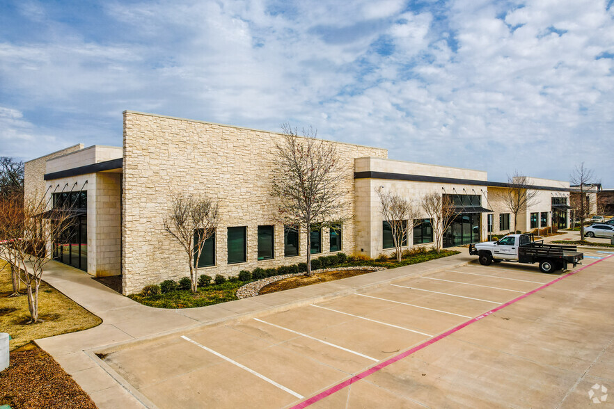 445 S Kimball Ave, Southlake, TX for lease - Building Photo - Image 3 of 5