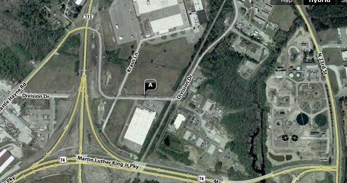 151 Division Dr, Wilmington, NC for sale - Primary Photo - Image 1 of 1