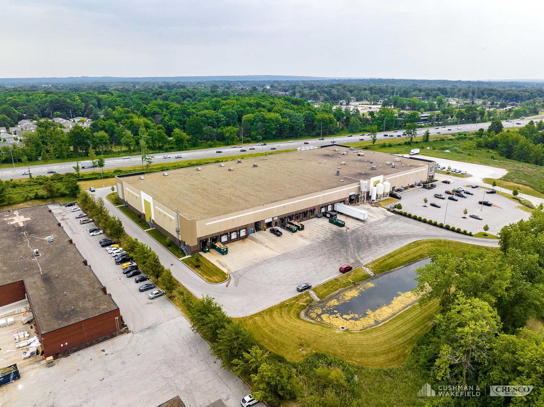 17450 Engle Lake Dr, Middleburg Heights, OH 44130 - Industrial for - Ups Middleburg Heights Ohio Phone Number