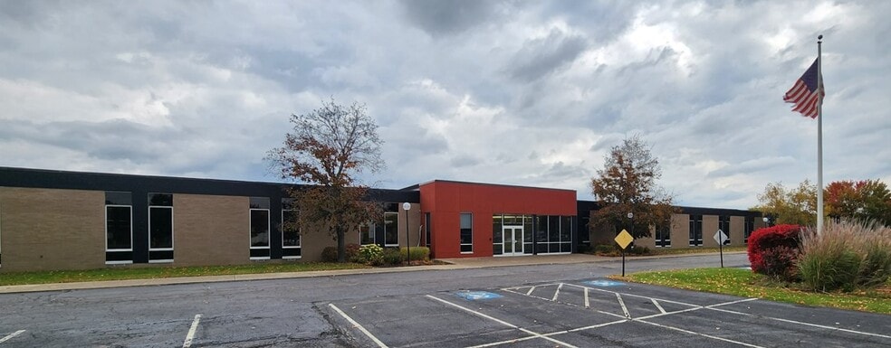 839 Rt-13, Cortland, NY for lease - Building Photo - Image 3 of 28