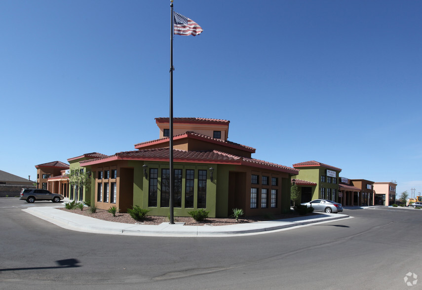 12798 Edgemere Blvd, El Paso, TX for sale - Primary Photo - Image 1 of 1