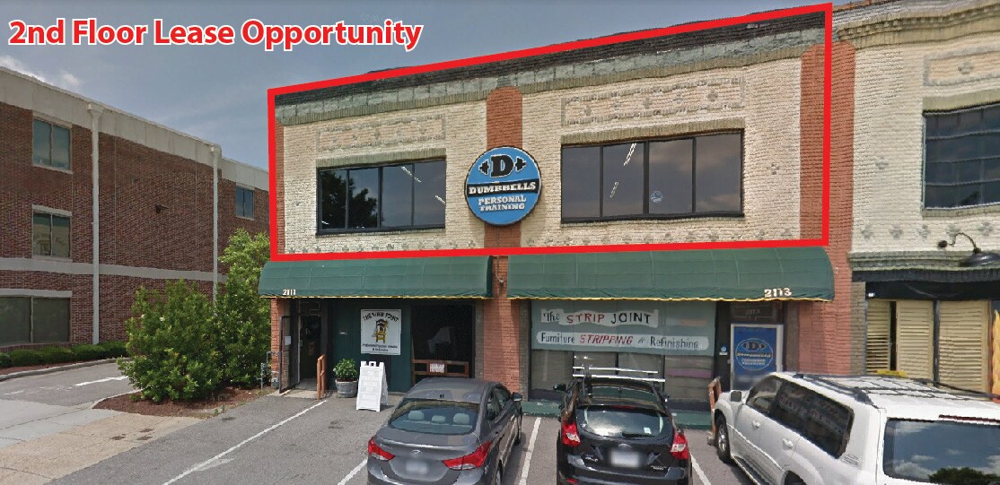 2111-2123 Colonial Ave, Norfolk, VA for sale Building Photo- Image 1 of 1