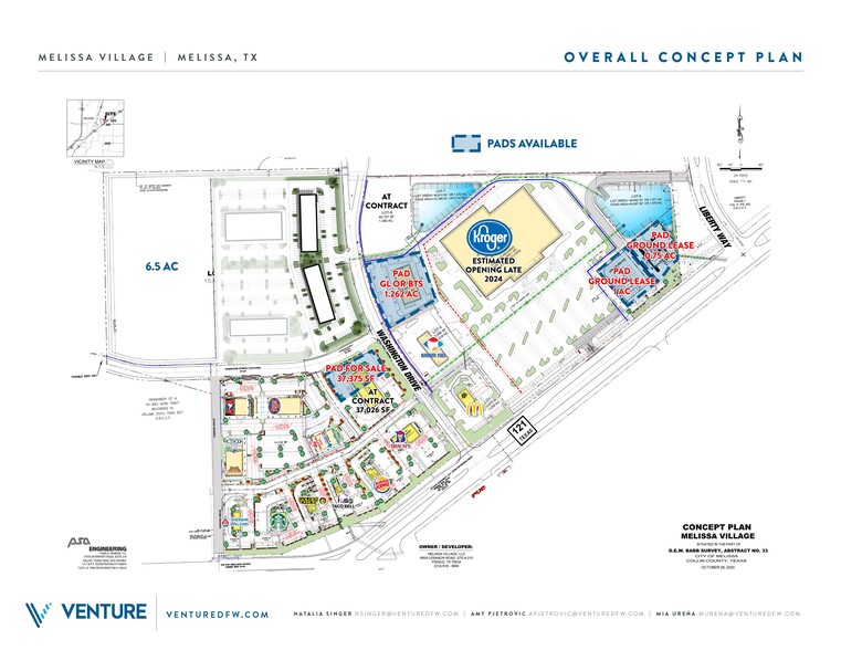 SH 121, Melissa, TX for lease - Primary Photo - Image 1 of 1